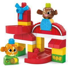 Конструктор Mega Bloks Прятки на ферме