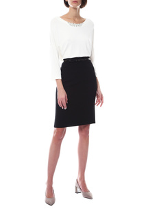 Футболка женская Laurel 41465/120 белая 44