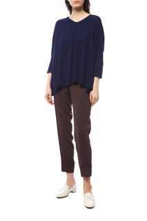 Футболка женская STEFFEN SCHRAUT 18114363/12 синяя 44