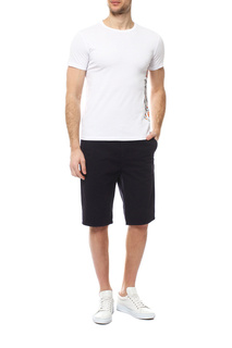 Футболка мужская AUTOMOBILI LAMBORGHINI SS20 LAMB XVB7T0 30260 XV9013230 белая 46