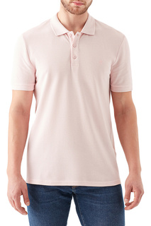 Футболка-поло мужская Mavi 064946-31384 розовая S