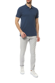 Футболка-поло мужская Mustang 1010689-5229 синяя M