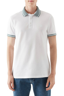Футболка-поло мужская Mavi 066597-620 белая S