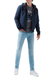 Джинсы мужские Mavi 42223518 голубые 34/34