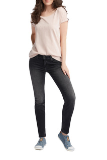 Джинсы женские Mustang 1006278-4000-882 черные 24/32