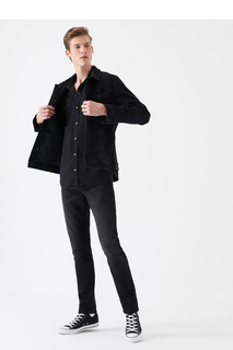 Джинсы мужские Mavi 42218775 черные 32/34