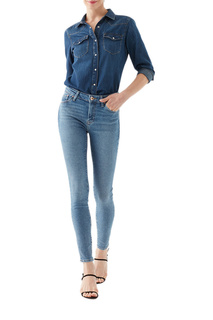 Джинсы женские Mavi 100328-33693 голубые 31/29