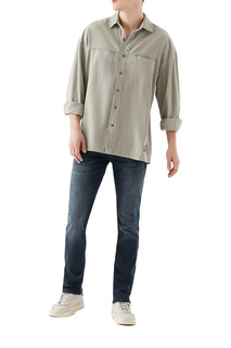 Джинсы мужские Mavi 35133690 синие 33/34