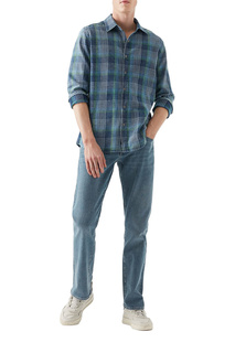 Джинсы мужские Mavi 20233454 голубые 33/36