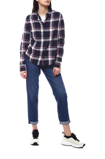 Джинсы женские Mustang 1010935-5000-787 синие 25/32