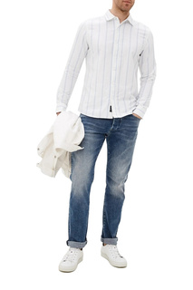 Джинсы мужские Mavi 20926642 синие 31/34