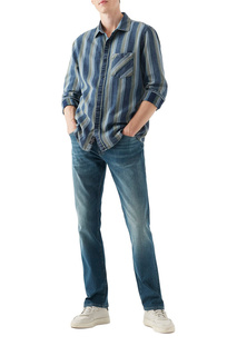 Джинсы мужские Mavi 37833688 синие 38/32