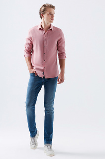 Джинсы мужские Mavi 35131927 синие 28/34