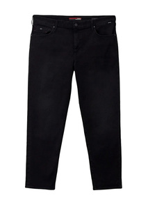 Джинсы мужские Mavi 000128-34882 черные 40/34