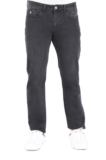 Джинсы мужские BAWER JZ2006-02 белые 30/32