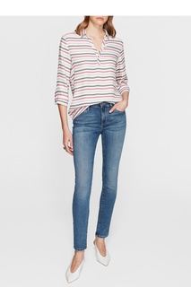 Джинсы женские Mavi 1070428137 голубые 26/30