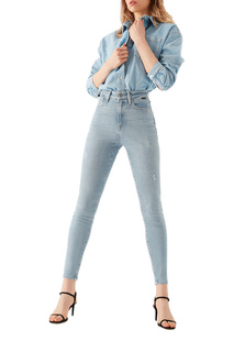 Джинсы женские Mavi 100980-33430 голубые 29/29