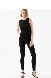 Джинсы женские Mavi 101065-31103 черные 34/29