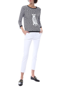 Джинсы женские STEFFEN SCHRAUT 18118040/01 белые 32