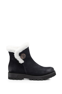 Полусапоги женские BELWEST 983438_1 синие 38 RU