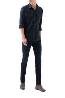 Джинсы мужские Mavi 42232122 синие 33/34