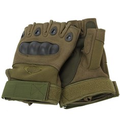 Перчатки мужские Oakley BT895835 зеленые р.10