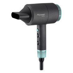 Фен Pioneer HD-1802 Black/Turquoise