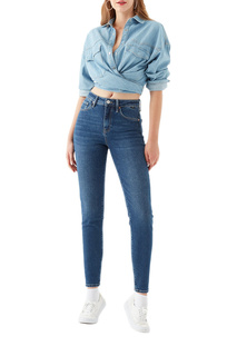 Джинсы женские Mavi 100277-33557 синие 25/27