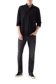 Джинсы мужские Mavi 8835126868 серые 34/36