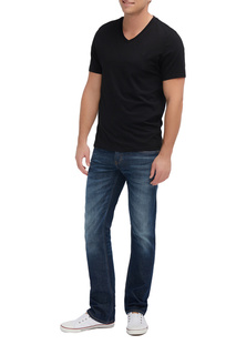 Джинсы мужские Mustang 3115-5111-593 синие 30/32