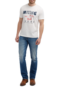 Джинсы мужские Mustang 3115-5111-583 синие 36/32