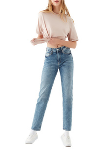 Джинсы женские Mavi 101213-34245 голубые 27/29