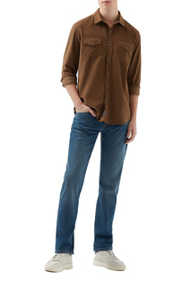 Джинсы мужские Mavi 20933458 синие 31/30