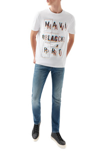 Джинсы мужские Mavi 42232563 синие 32/32