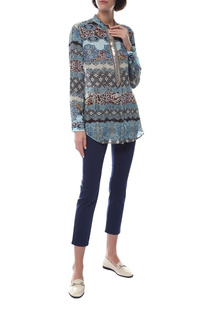 Джинсы женские STEFFEN SCHRAUT 18118040/12 синие 34