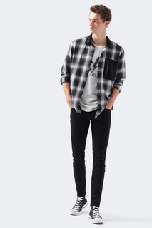 Джинсы мужские Mavi 76223313 черные 34/32