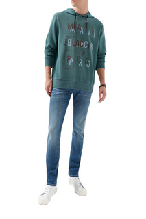 Джинсы мужские Mavi 35131596 синие 36/34