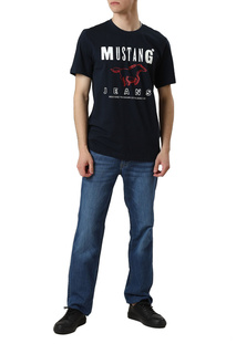 Джинсы мужские Mustang 1011335-5000-782 синие 40/34