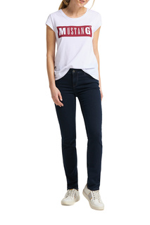 Джинсы женские Mustang 0586-5574-591 синие 25/32