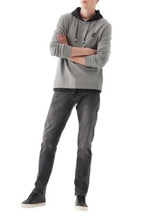 Джинсы мужские Mavi 42233470 серые 36/32