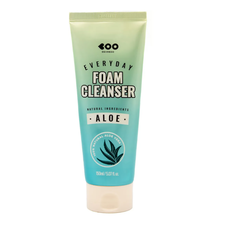 Очищающая ежедневная пенка с алоэ вера DEARBOO ALOE EVERYDAY FOAM CLEANSER 150 мл