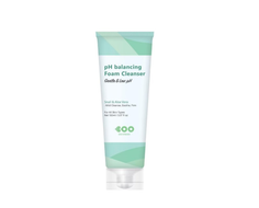 Очищающая пенка выравнивающая pH DEARBOO PH-BALANCING FOAM CLEANSER 150 мл