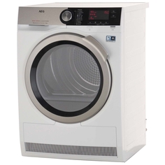 Сушильная машина AEG T8DEC68S