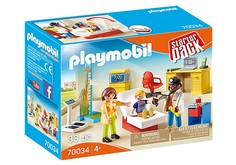 Конструктор Playmobil Детский врач 70034