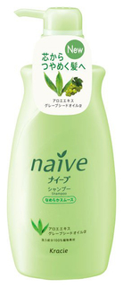 Кондиционер для волос Kracie Naive Алоэ 550 мл