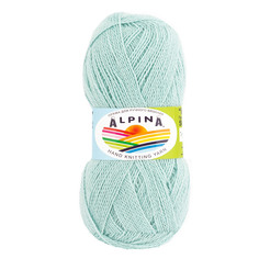 Пряжа Alpina Klement, 80% альпака, 20% мериносовая шерсть, 4*50 г, 300 м+-10