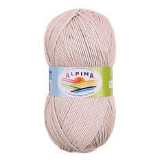 Пряжа Alpina Stella, 50% альпака, 45% мериносовая шерсть, 5% полиамид