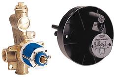 Смеситель для встраиваемой системы Grohe 33961000 хром