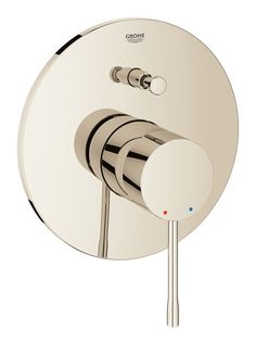 Смеситель для встраиваемой системы Grohe Essence+ 19285BE1 никель