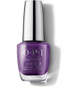 Лак для ногтей OPI Infinite Shine Purpletual Emotion, 15 мл